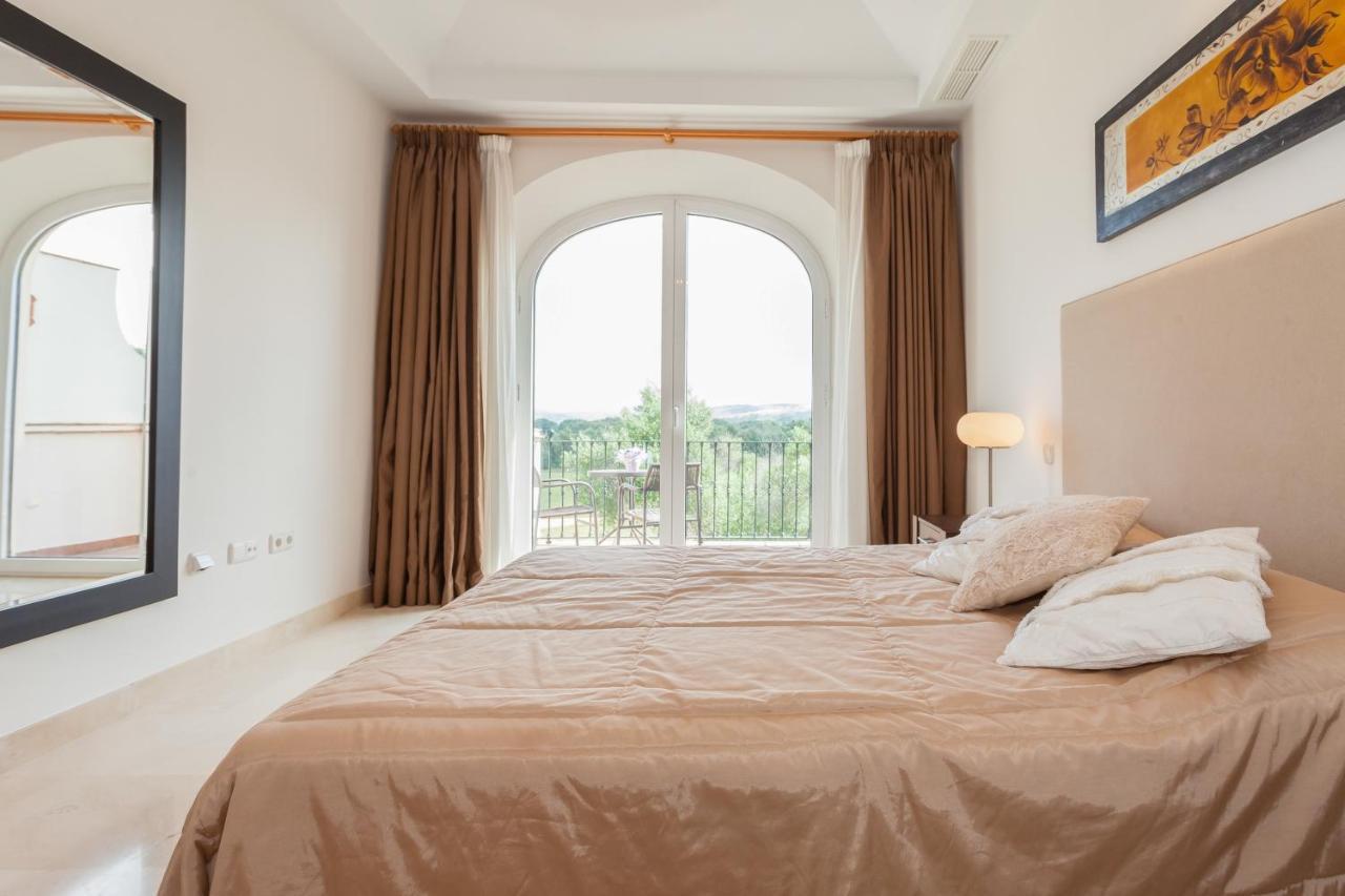 Вилла Arcos Gardens Sol Rent Golf Аркос де ла Фронтера Экстерьер фото