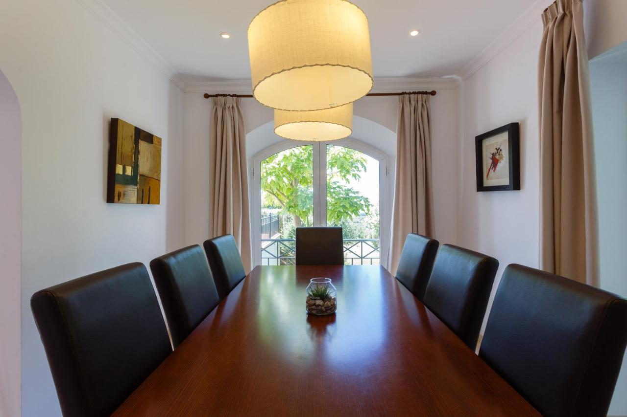 Вилла Arcos Gardens Sol Rent Golf Аркос де ла Фронтера Экстерьер фото