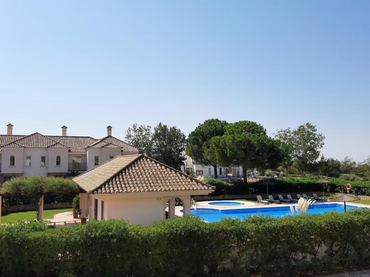 Вилла Arcos Gardens Sol Rent Golf Аркос де ла Фронтера Экстерьер фото