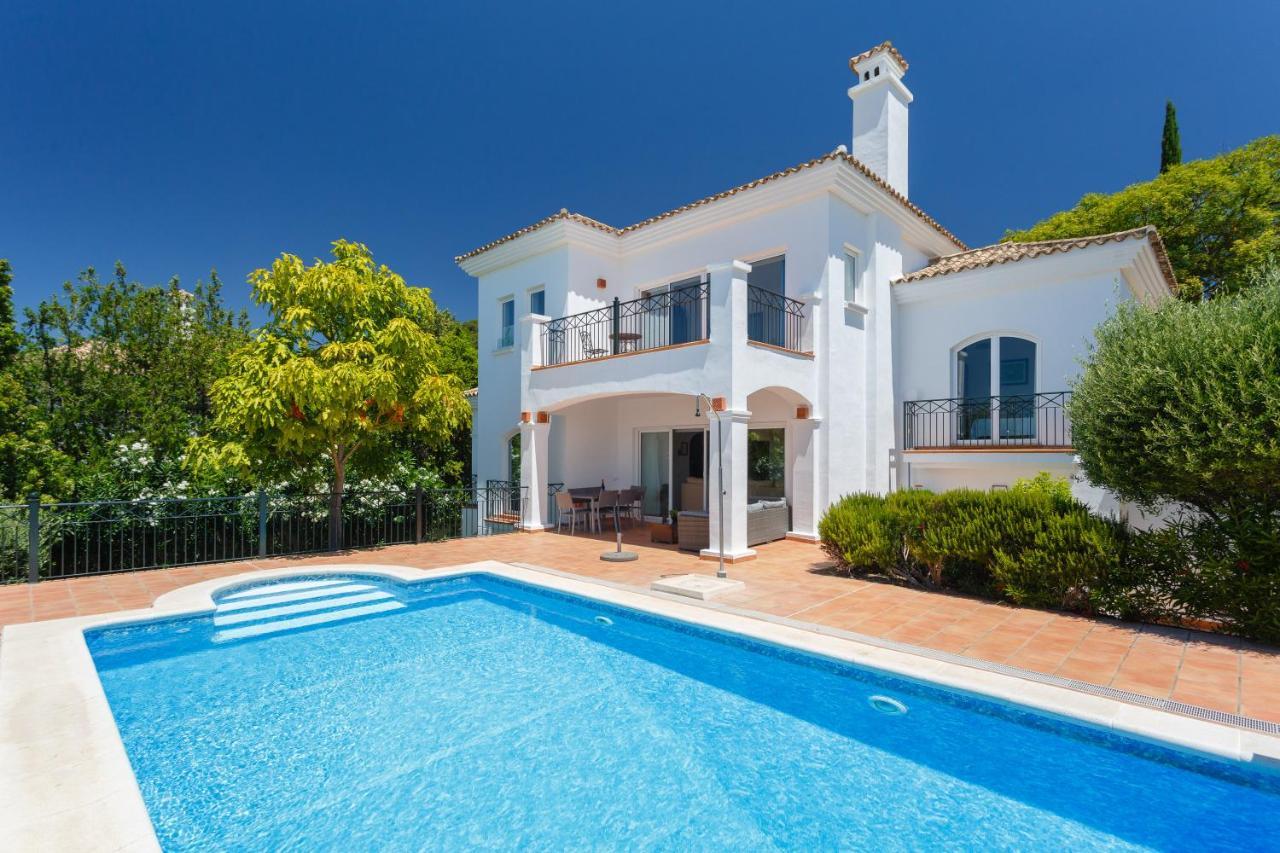 Вилла Arcos Gardens Sol Rent Golf Аркос де ла Фронтера Экстерьер фото