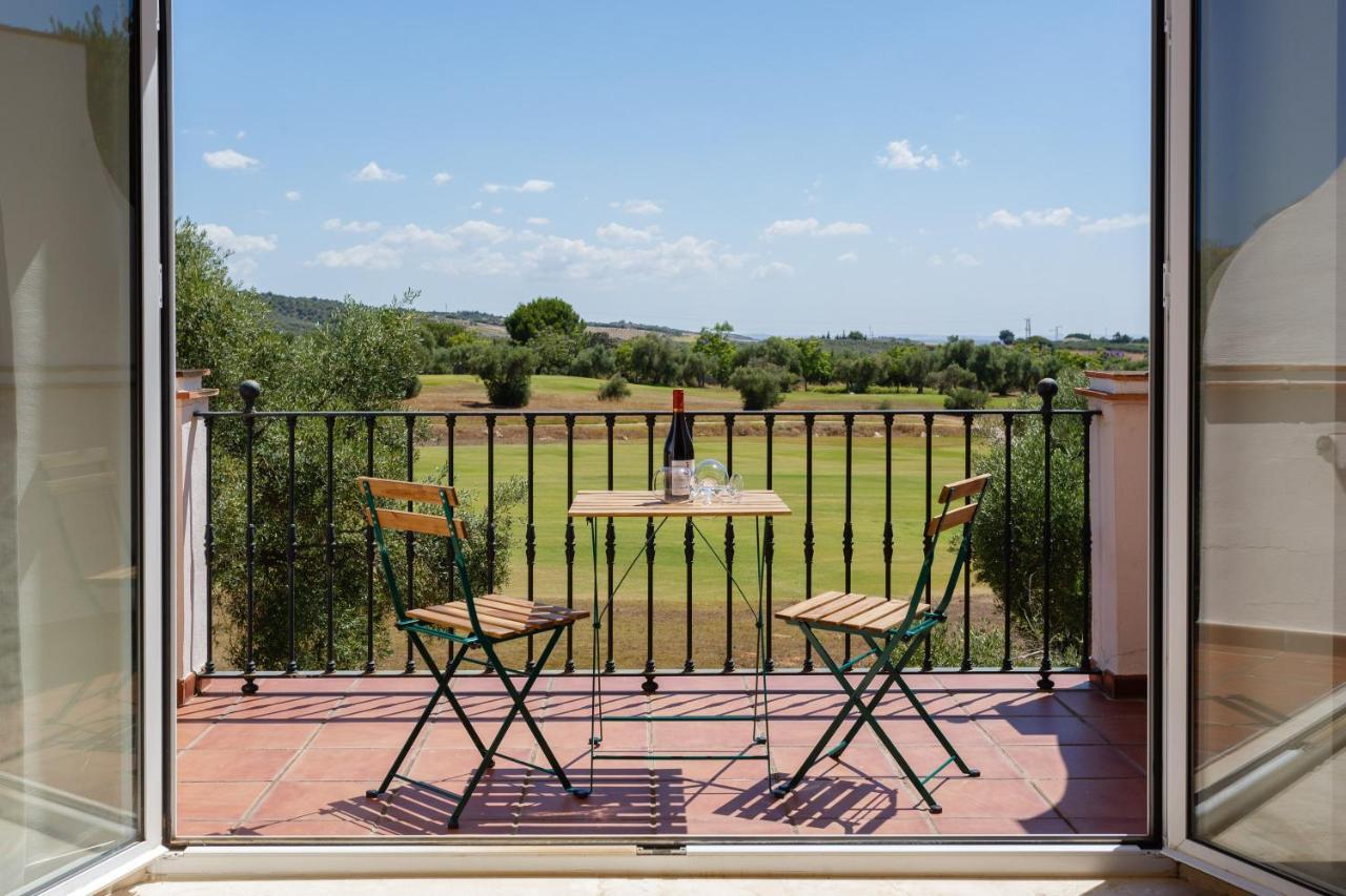Вилла Arcos Gardens Sol Rent Golf Аркос де ла Фронтера Экстерьер фото