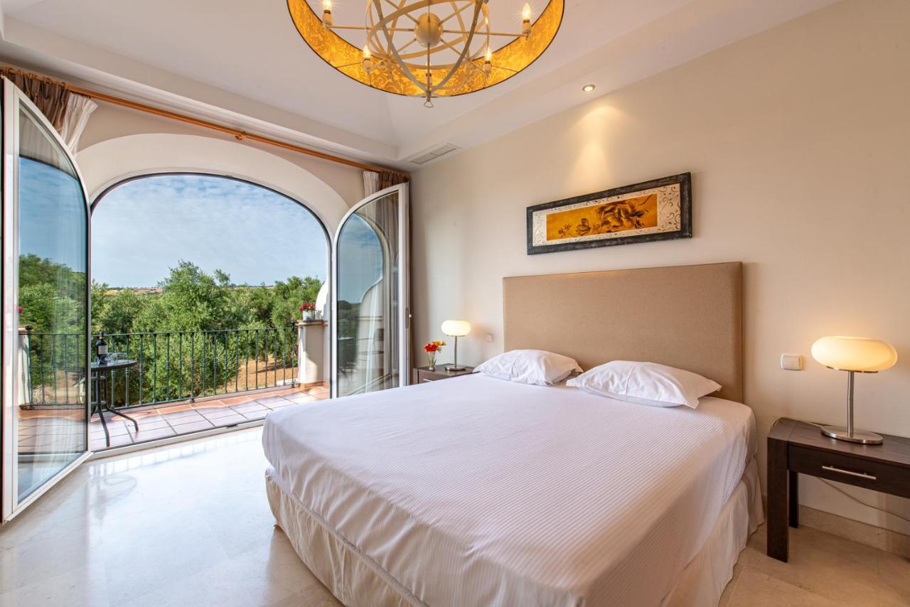 Вилла Arcos Gardens Sol Rent Golf Аркос де ла Фронтера Экстерьер фото