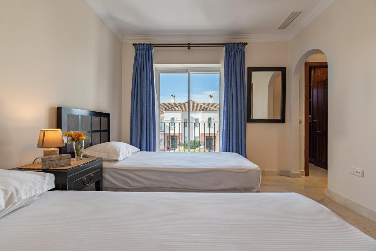 Вилла Arcos Gardens Sol Rent Golf Аркос де ла Фронтера Экстерьер фото