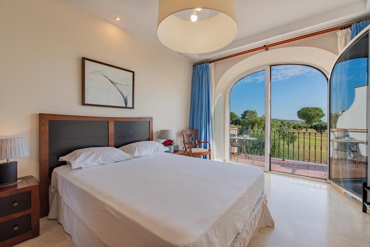 Вилла Arcos Gardens Sol Rent Golf Аркос де ла Фронтера Экстерьер фото