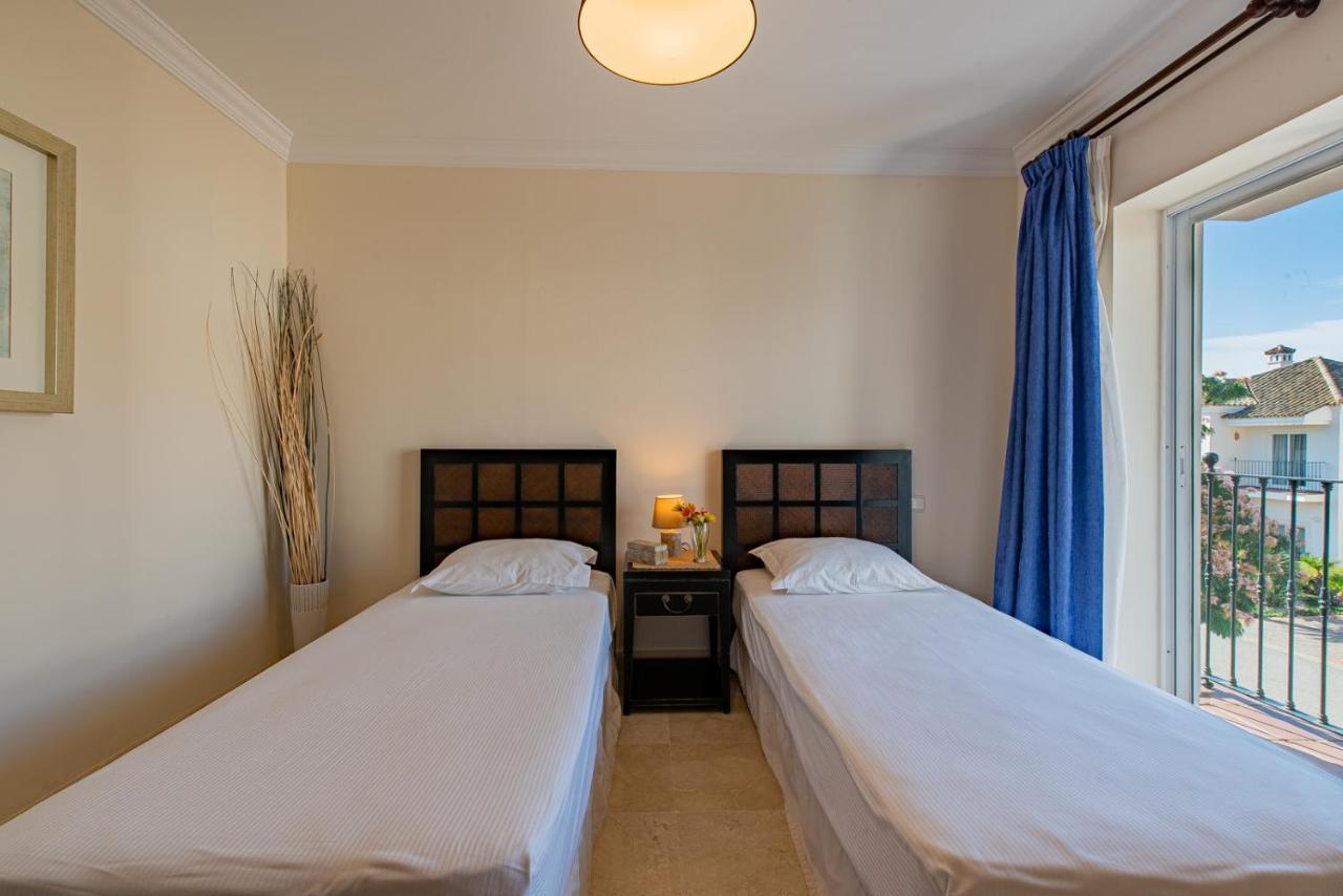 Вилла Arcos Gardens Sol Rent Golf Аркос де ла Фронтера Экстерьер фото