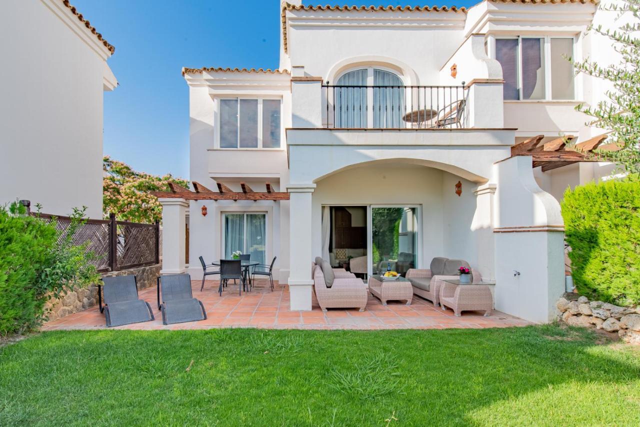 Вилла Arcos Gardens Sol Rent Golf Аркос де ла Фронтера Экстерьер фото