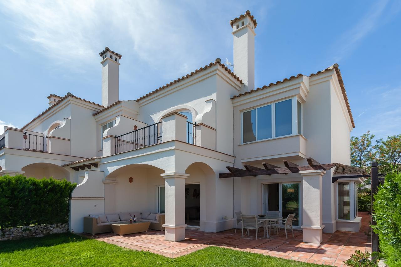 Вилла Arcos Gardens Sol Rent Golf Аркос де ла Фронтера Экстерьер фото
