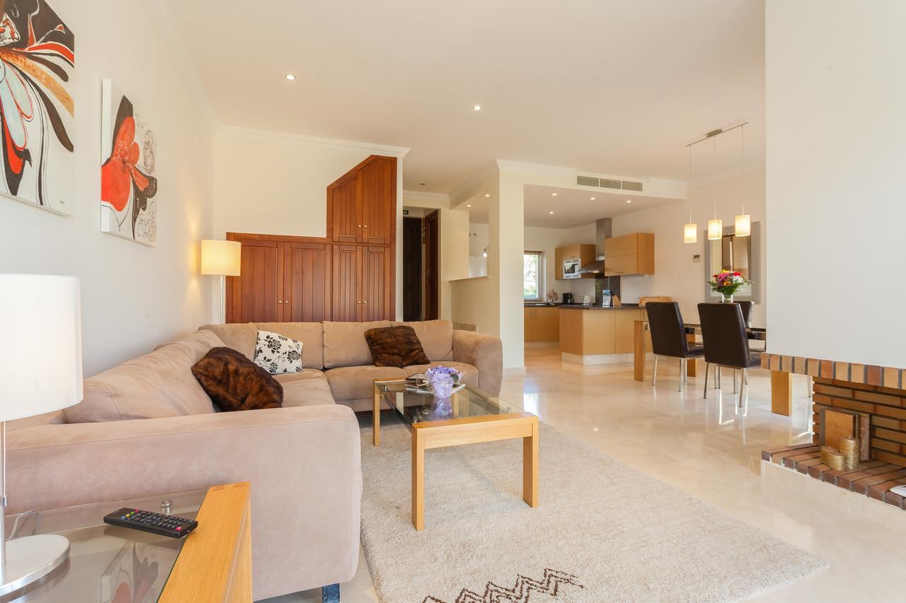 Вилла Arcos Gardens Sol Rent Golf Аркос де ла Фронтера Экстерьер фото
