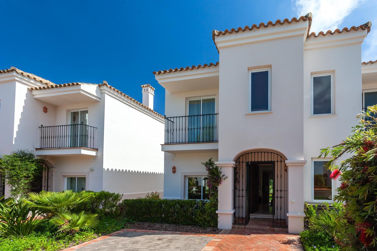 Вилла Arcos Gardens Sol Rent Golf Аркос де ла Фронтера Экстерьер фото