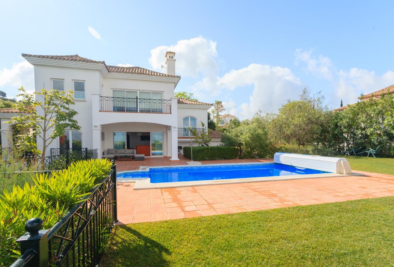 Вилла Arcos Gardens Sol Rent Golf Аркос де ла Фронтера Экстерьер фото