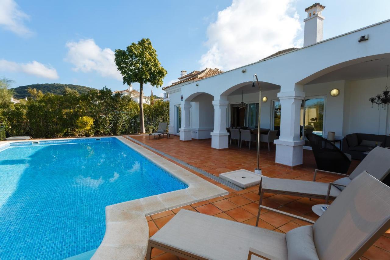 Вилла Arcos Gardens Sol Rent Golf Аркос де ла Фронтера Экстерьер фото