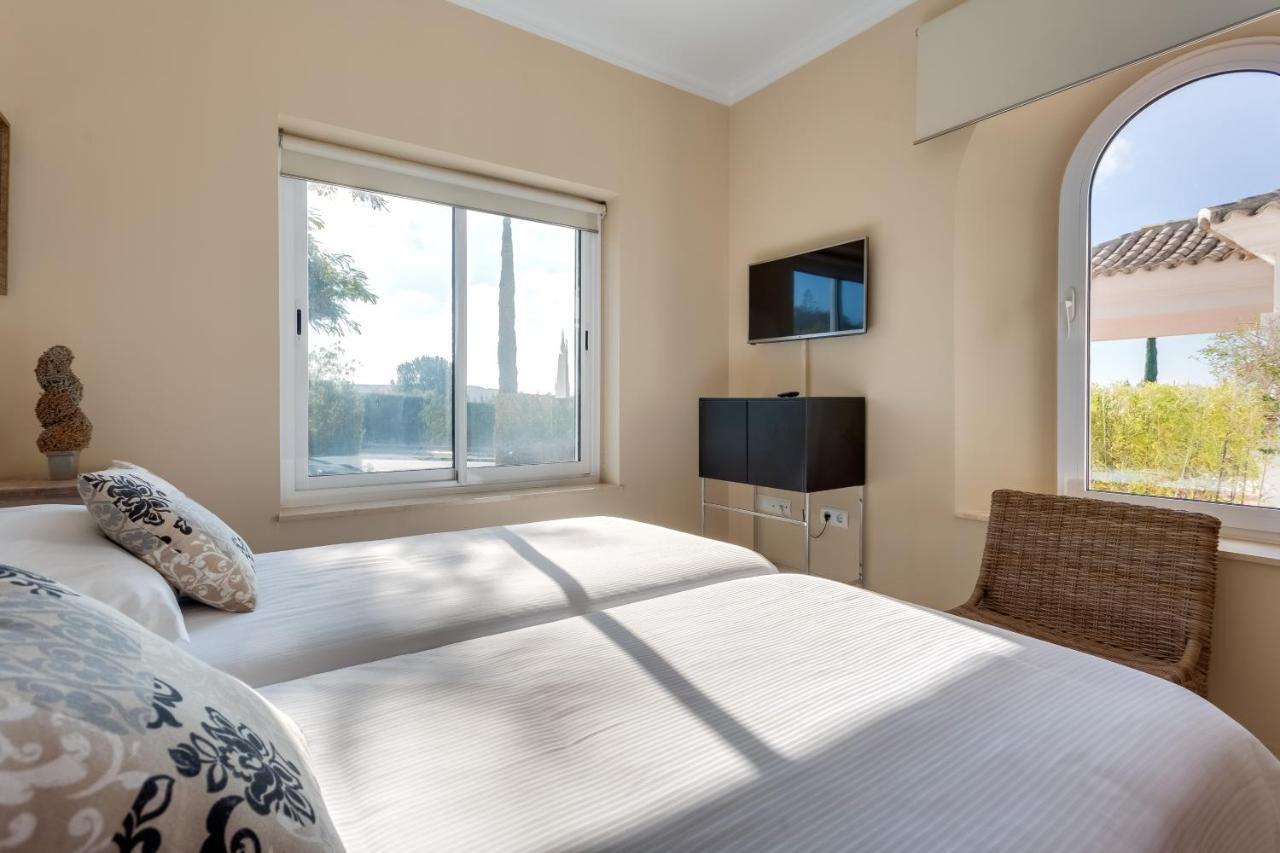 Вилла Arcos Gardens Sol Rent Golf Аркос де ла Фронтера Экстерьер фото