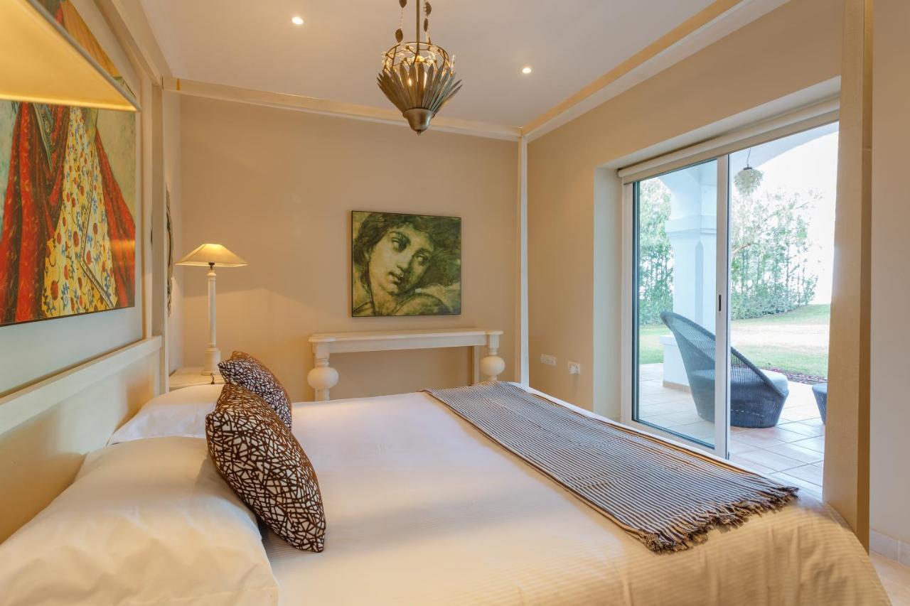Вилла Arcos Gardens Sol Rent Golf Аркос де ла Фронтера Экстерьер фото