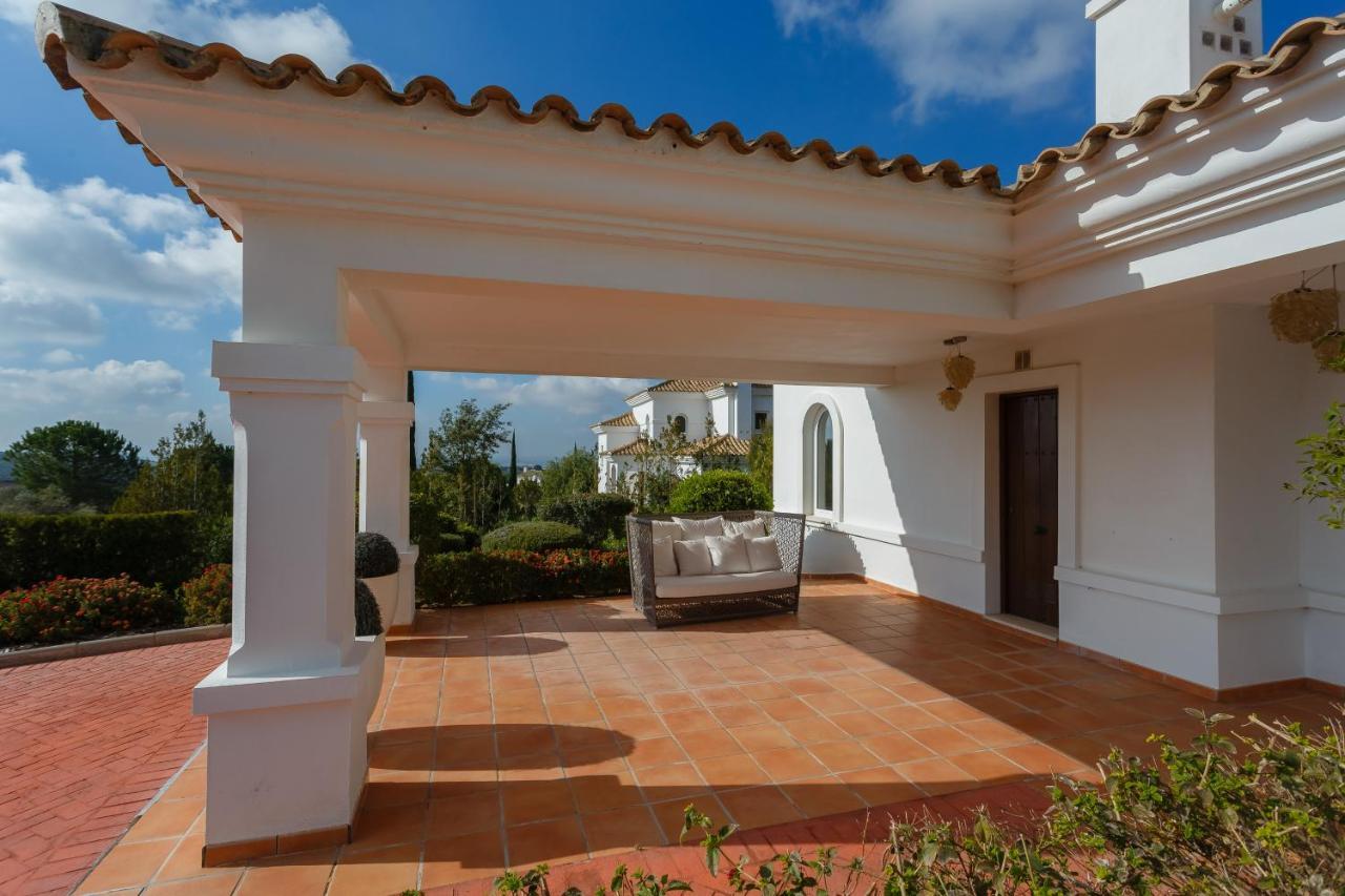 Вилла Arcos Gardens Sol Rent Golf Аркос де ла Фронтера Экстерьер фото