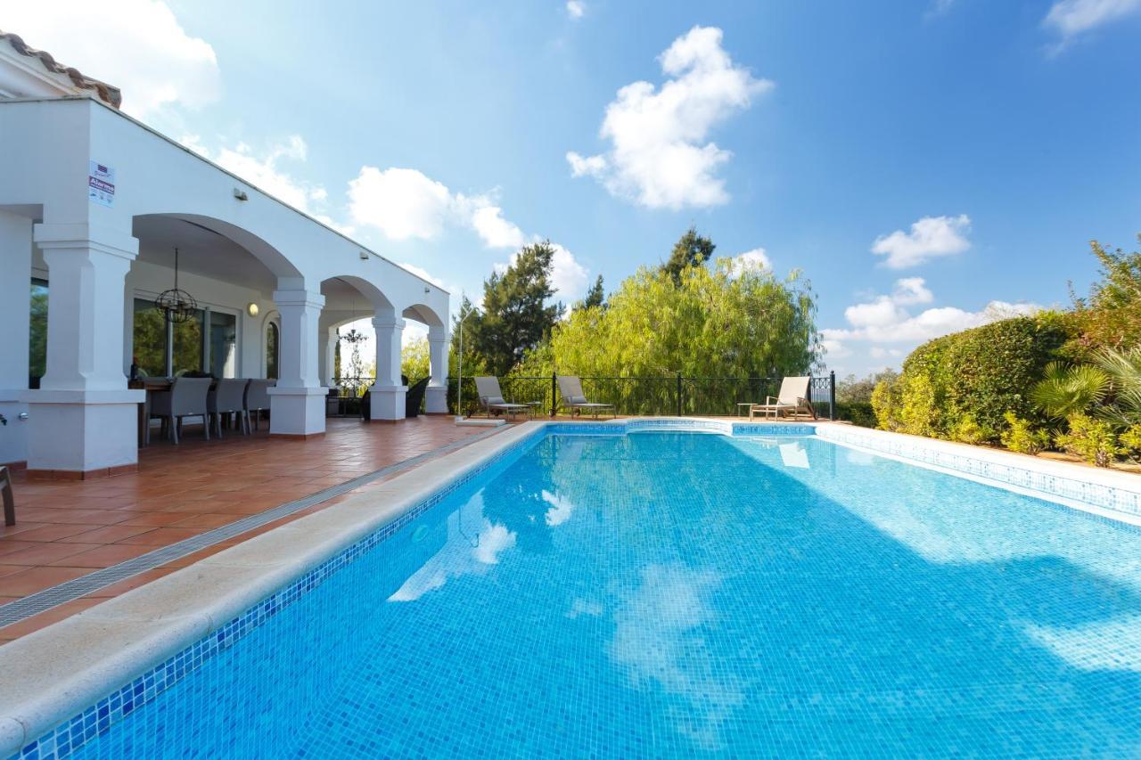 Вилла Arcos Gardens Sol Rent Golf Аркос де ла Фронтера Экстерьер фото