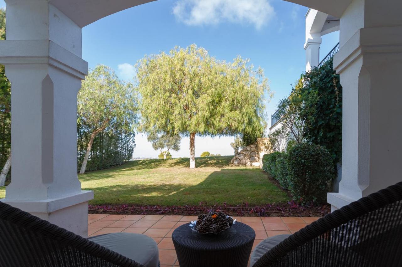 Вилла Arcos Gardens Sol Rent Golf Аркос де ла Фронтера Экстерьер фото