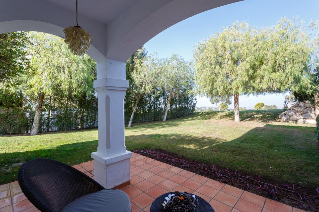 Вилла Arcos Gardens Sol Rent Golf Аркос де ла Фронтера Экстерьер фото