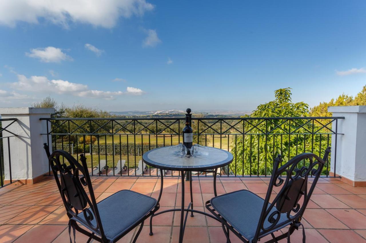 Вилла Arcos Gardens Sol Rent Golf Аркос де ла Фронтера Экстерьер фото