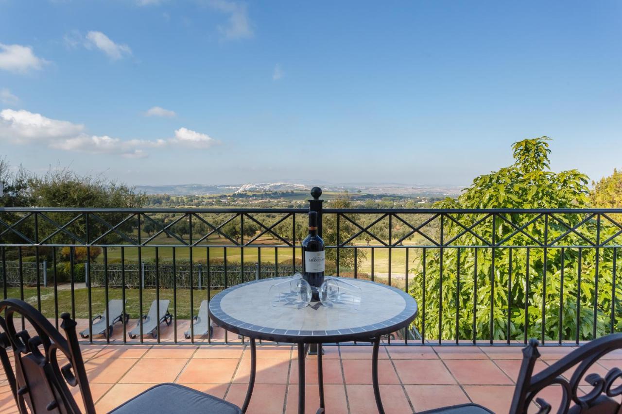 Вилла Arcos Gardens Sol Rent Golf Аркос де ла Фронтера Экстерьер фото