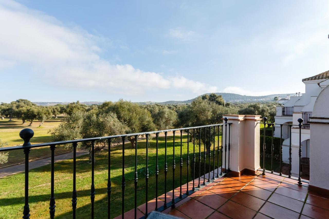 Вилла Arcos Gardens Sol Rent Golf Аркос де ла Фронтера Экстерьер фото
