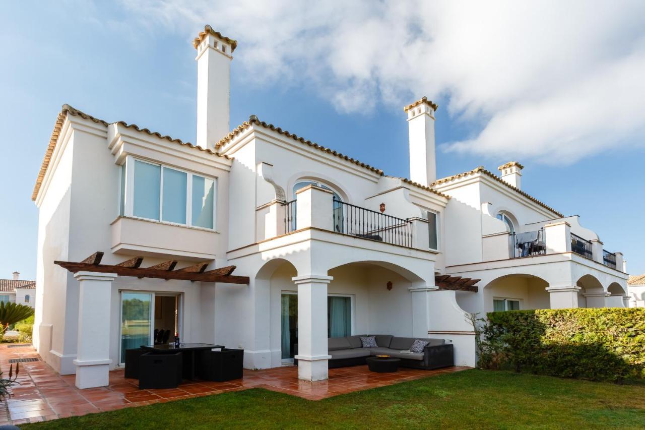 Вилла Arcos Gardens Sol Rent Golf Аркос де ла Фронтера Экстерьер фото