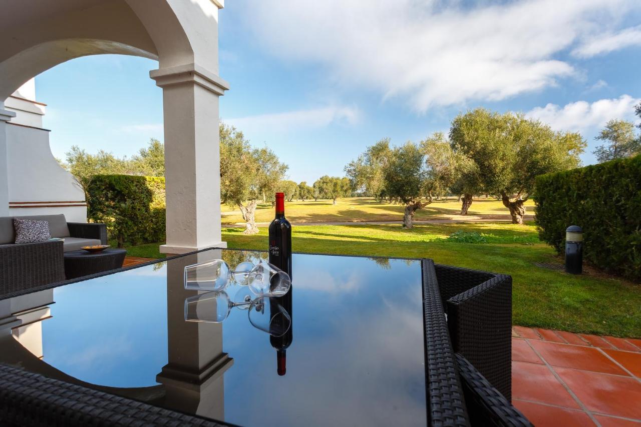 Вилла Arcos Gardens Sol Rent Golf Аркос де ла Фронтера Экстерьер фото